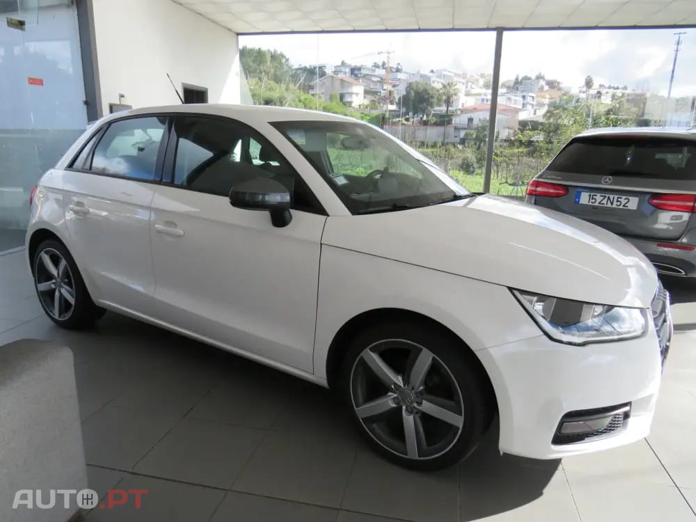 Audi A1 A1 SPORTBACK 1.4 TDI