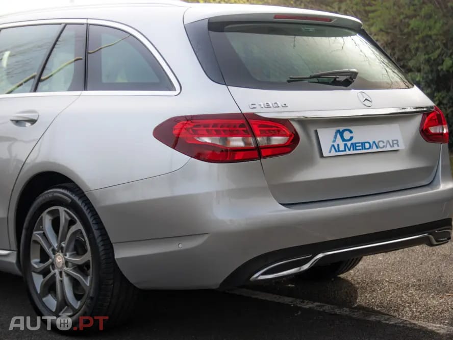 Mercedes-Benz C 180 BlueTEC Avantgarde