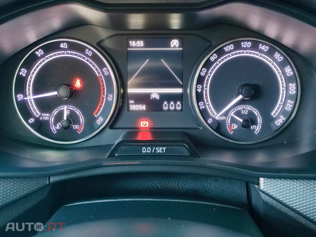 Skoda Kamiq 1.0 TSI Ambition