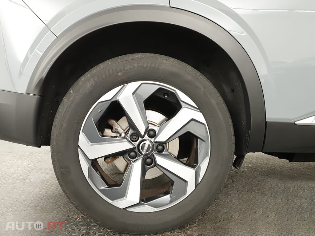 Nissan Qashqai Qashqai 1.5 e-Power N-Connecta