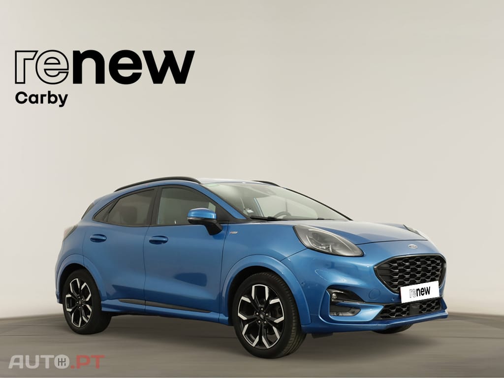 Ford Puma Puma 1.0 EcoBoost MHEV ST-Line