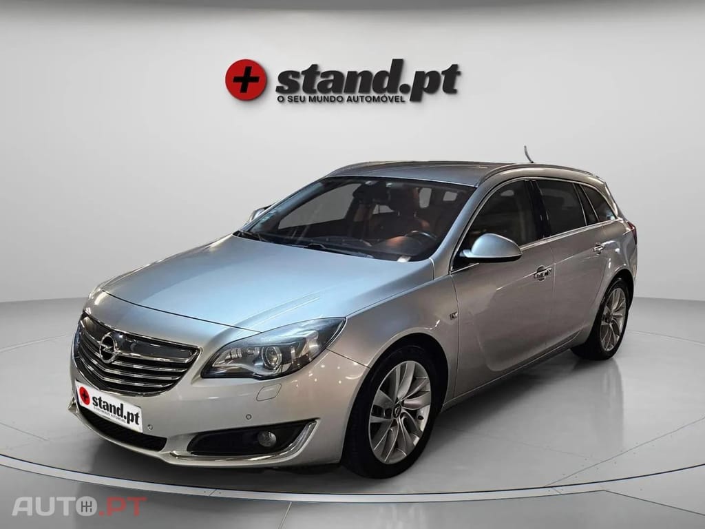 Opel Insignia 2.0 CDTi Cosmo S/S