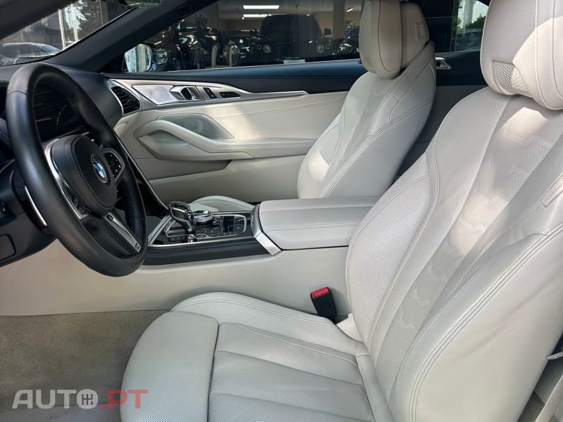 BMW M850i Cabrio M