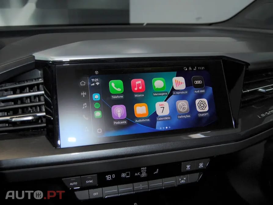 Audi Q4 E-Tron 45 82 kWh SE S-Line Plus