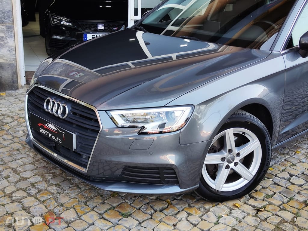 Audi A3 Sportback 1.6 TDI Advance