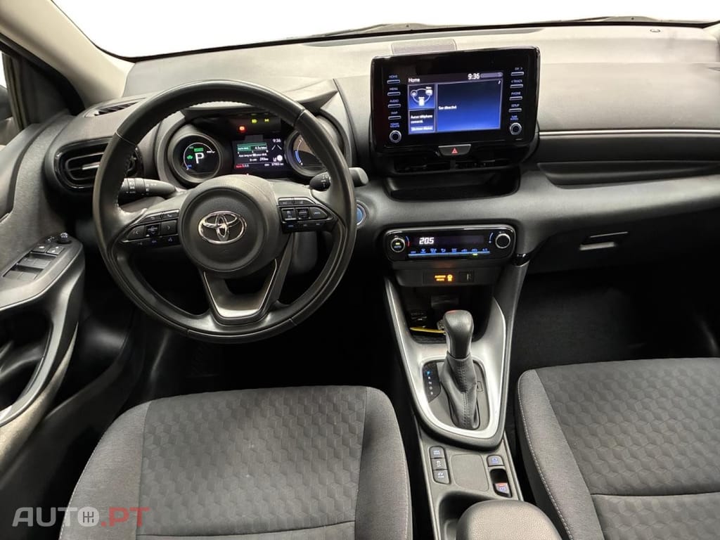 Toyota Yaris 1.5 HDF Design