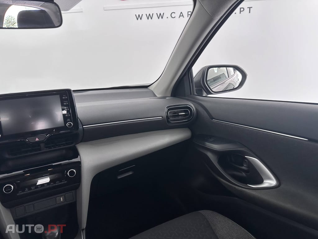 Toyota Yaris Cross 1.5 HDF GR Sport