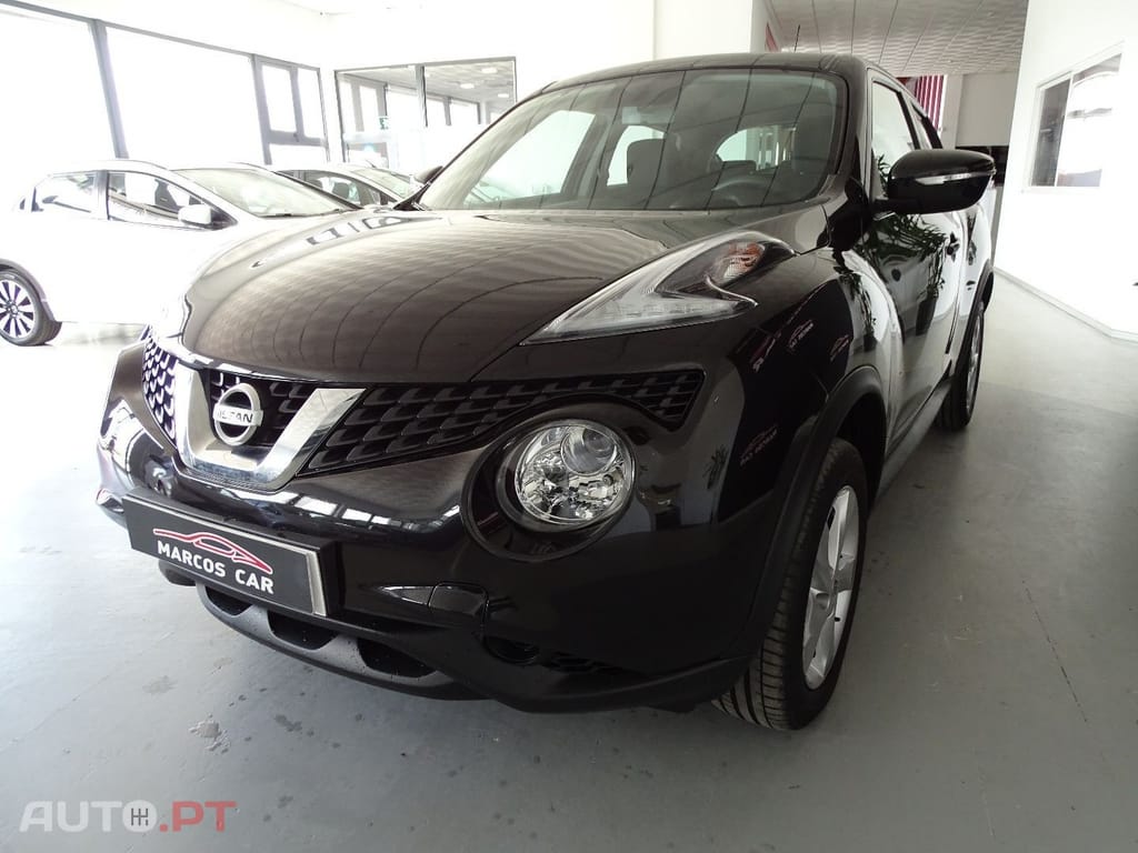Nissan Juke 1.5 dCi Acenta