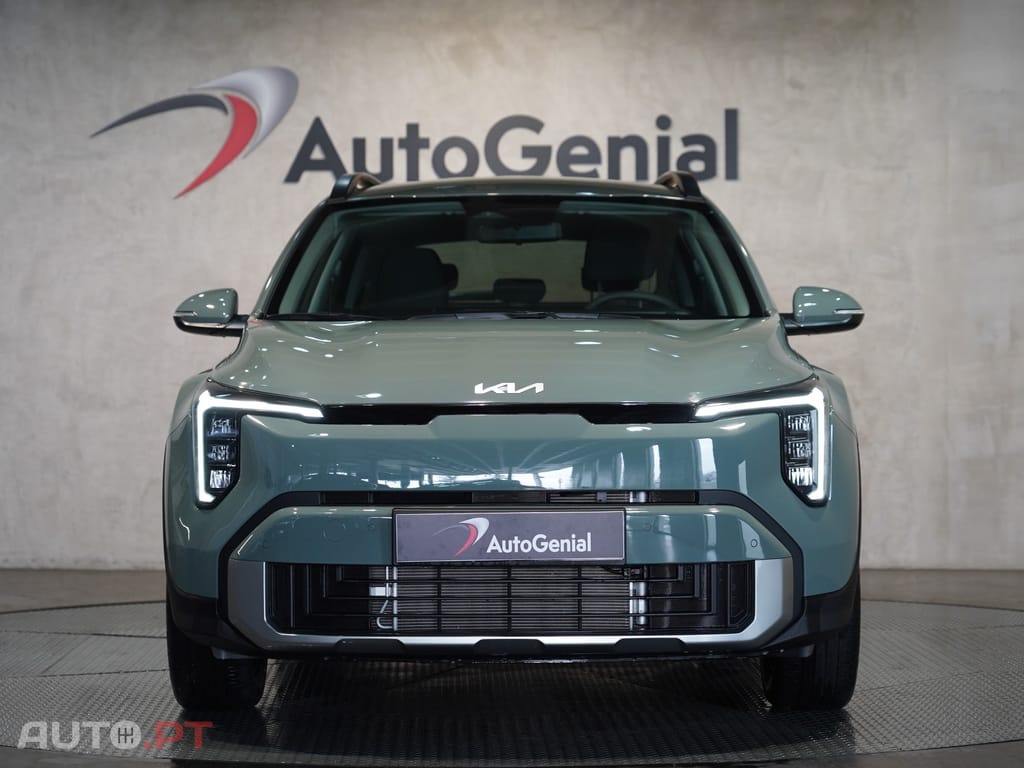 Kia Stonic 1.0 T-GDi Tech