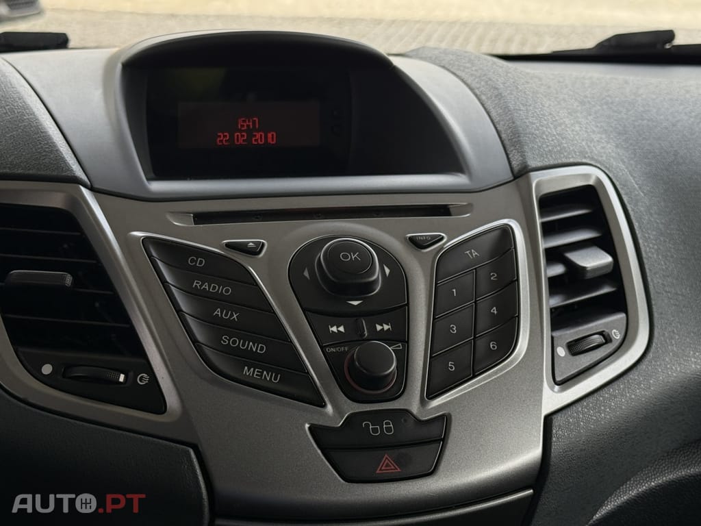 Ford Fiesta 1.25 First Edition