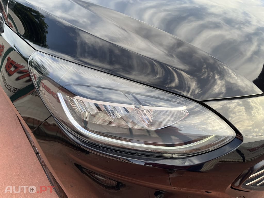Ford Fiesta 1.0 EcoBoost ST-Line