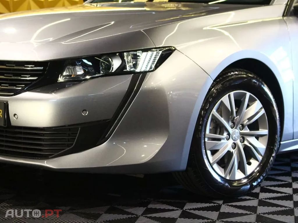 Peugeot 508 SW 1.5 BlueHDi GT EAT8