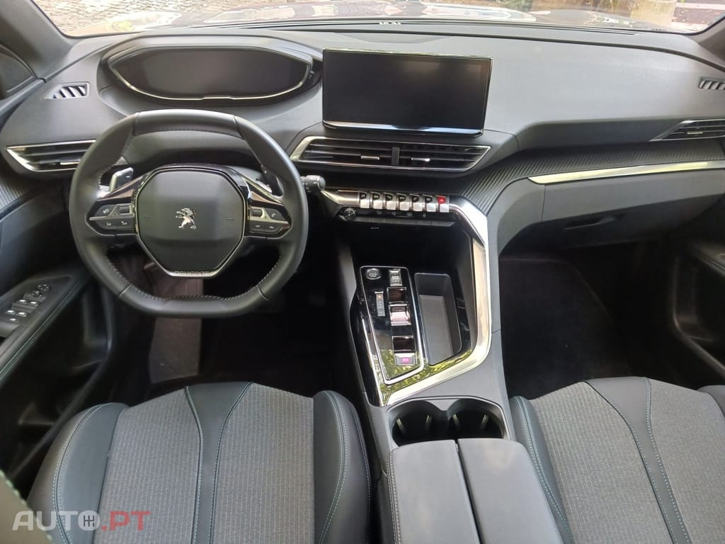 Peugeot 3008 1.5 BlueHDi Allure Pack EAT8