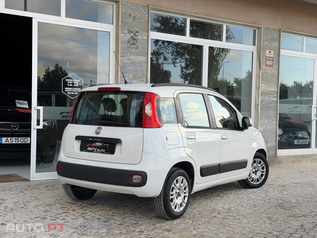 Fiat Panda 1.2 Dynamic