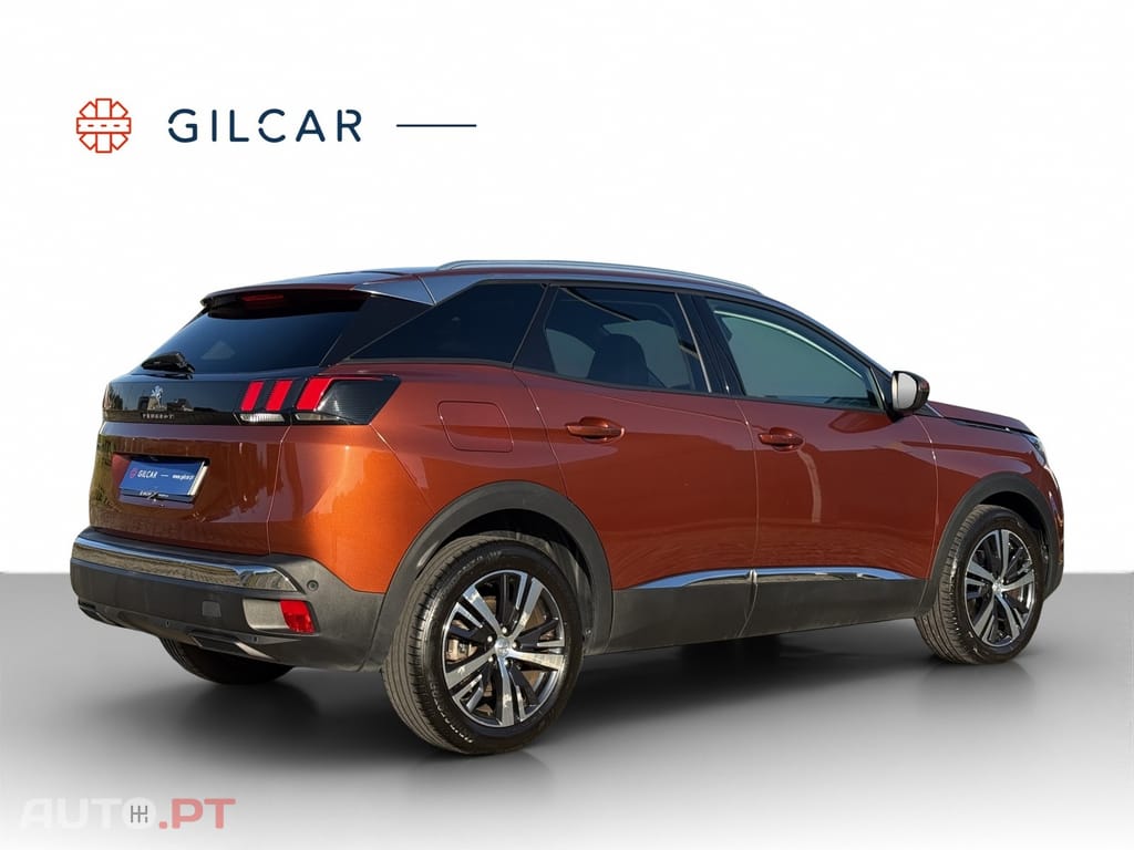 Peugeot 3008 1.2 PureTech Allure EAT8