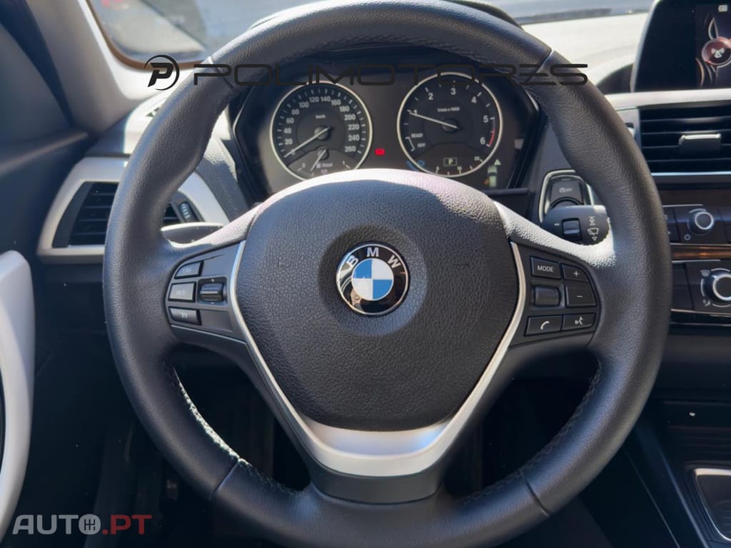 BMW 116 Business Innovation Aut.