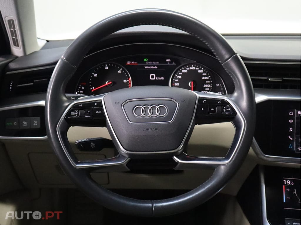 Audi A6 40 TDI 204 S tronic