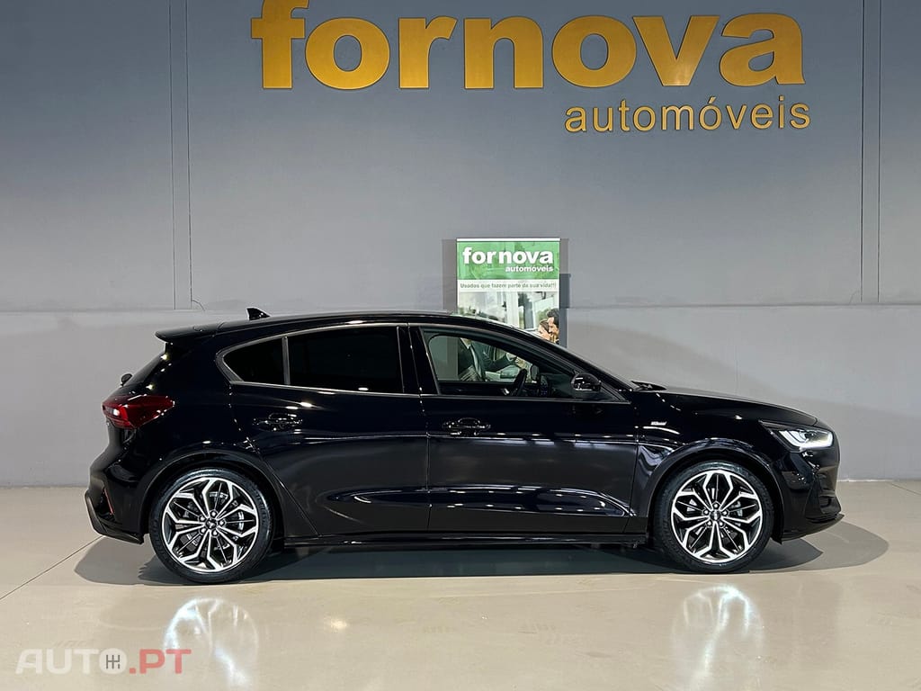 Ford Focus 1.0 EcoBoost ST-Line X Aut.