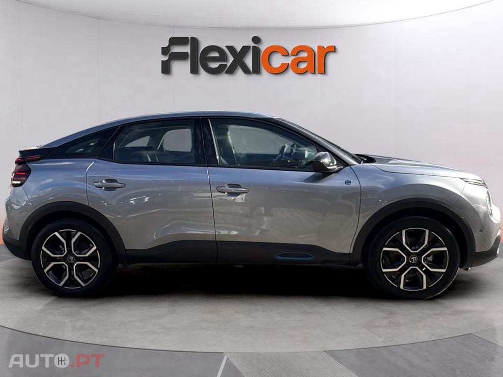 Citroen e-C4 50 kWh Feel Pack