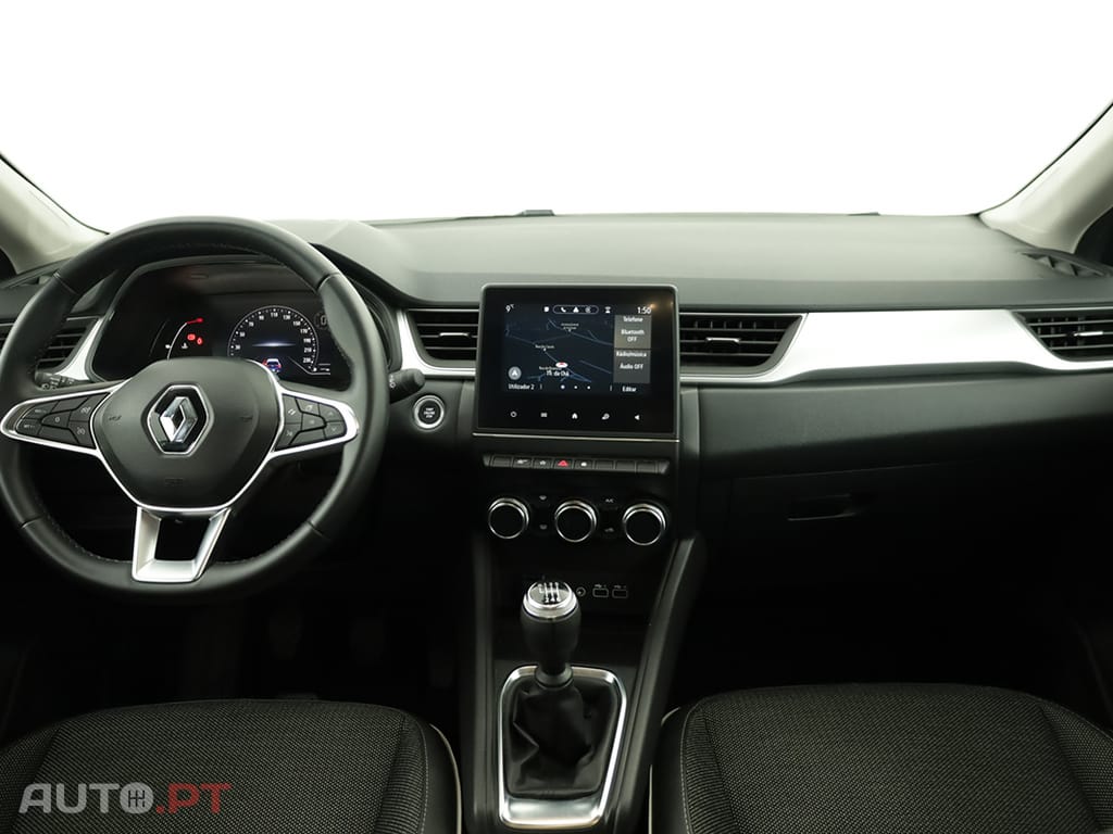 Renault Captur Captur 1.0 TCe Techno