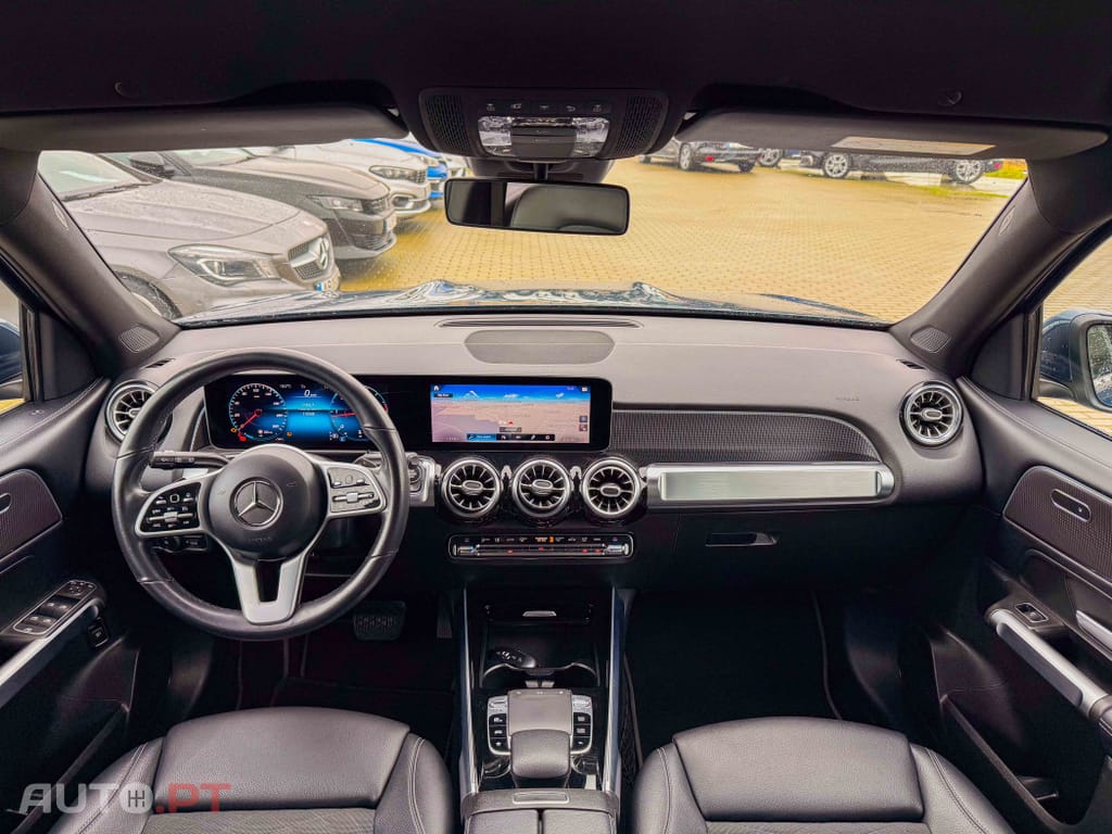 Mercedes-Benz GLB 220 d 4Matic Progressive