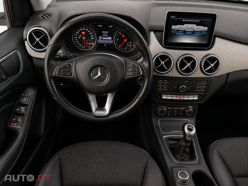 Mercedes-Benz B 180 CDi Urban