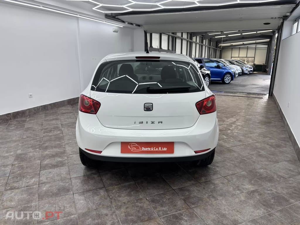 Seat Ibiza 1.2 TDi Style