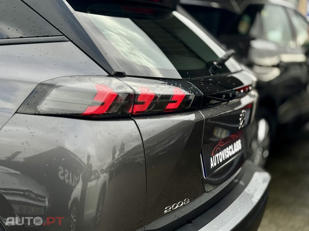 Peugeot 2008 1.5 BlueHDi Active Pack