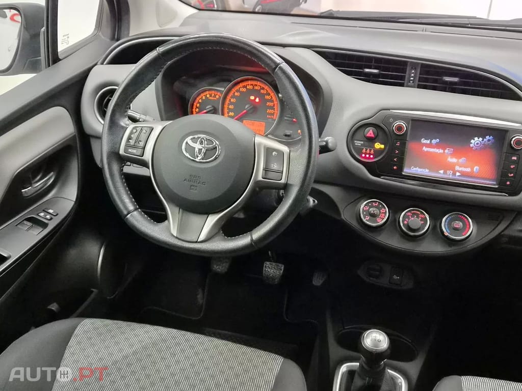 Toyota Yaris 1.0 VVT-i Comfort