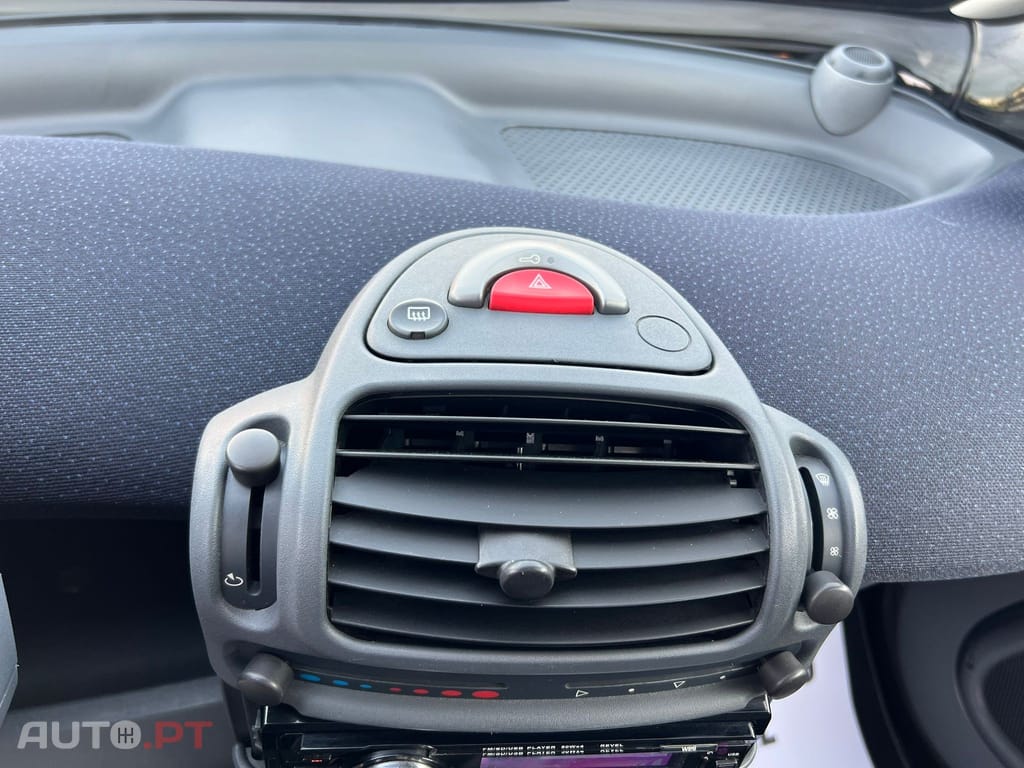 Smart ForTwo Passion cdi 41