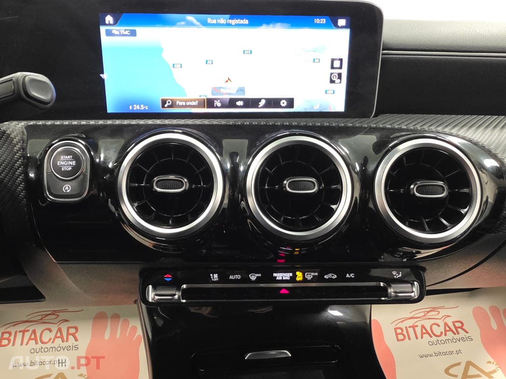 Mercedes-Benz A 180 d Progressive Aut.