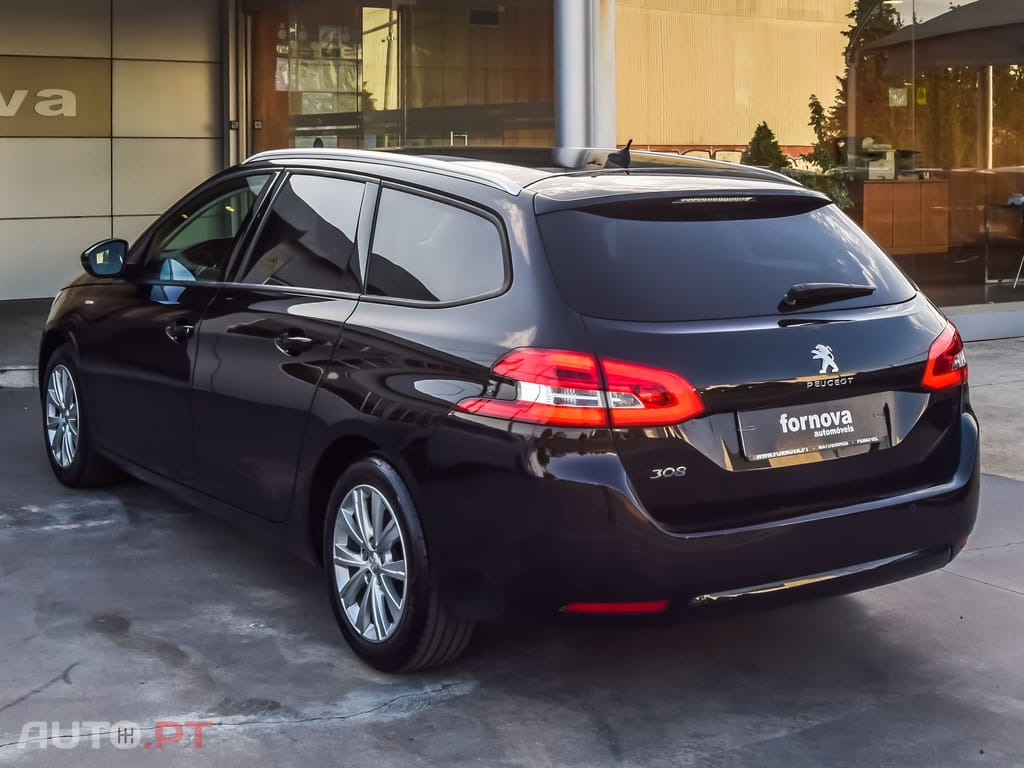 Peugeot 308 SW 1.5 BlueHDi Active