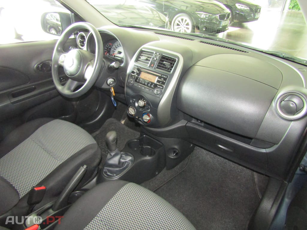 Nissan Micra 1.2 Visia
