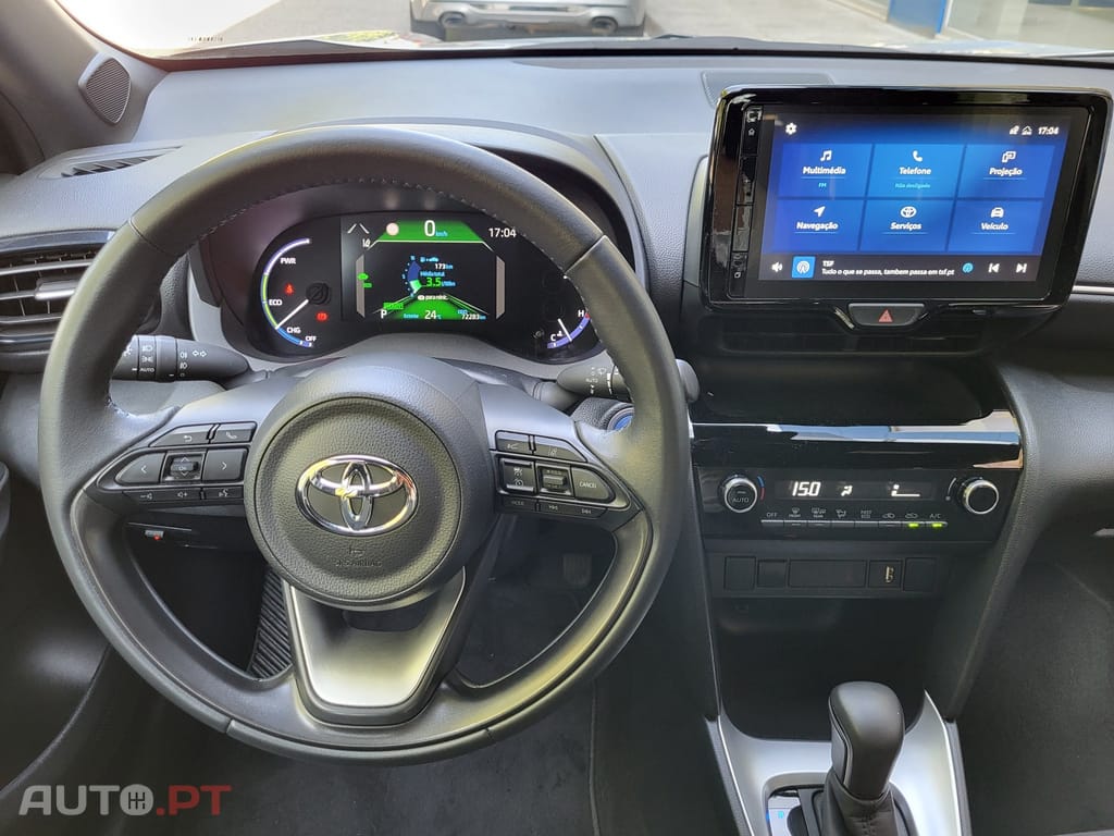 Toyota Yaris Cross 1.5 HDF GR Sport
