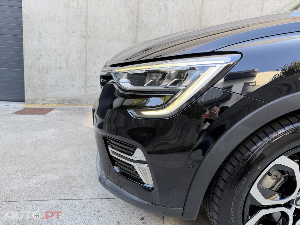 Renault Arkana 1.6 E-Tech Full Hybrid Evolution