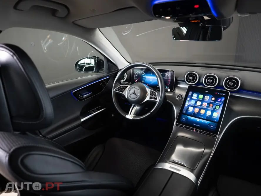 Mercedes-Benz C 220 Station d 9G-TRONIC Avantgarde