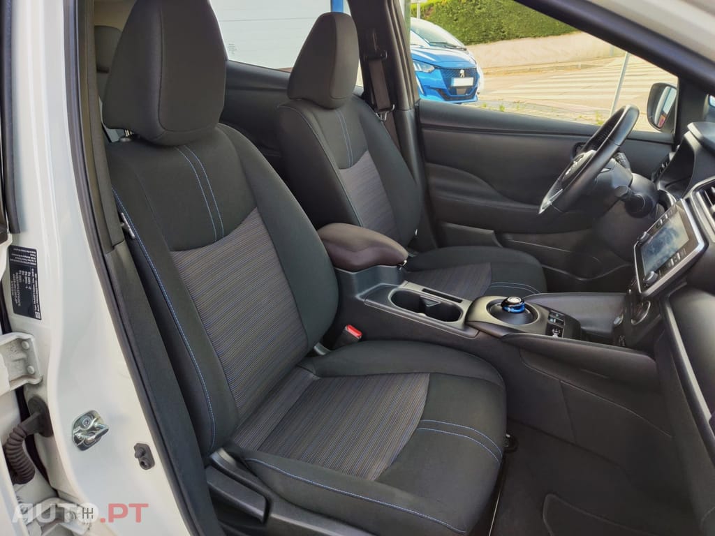 Nissan Leaf 40 kWh ACENTA