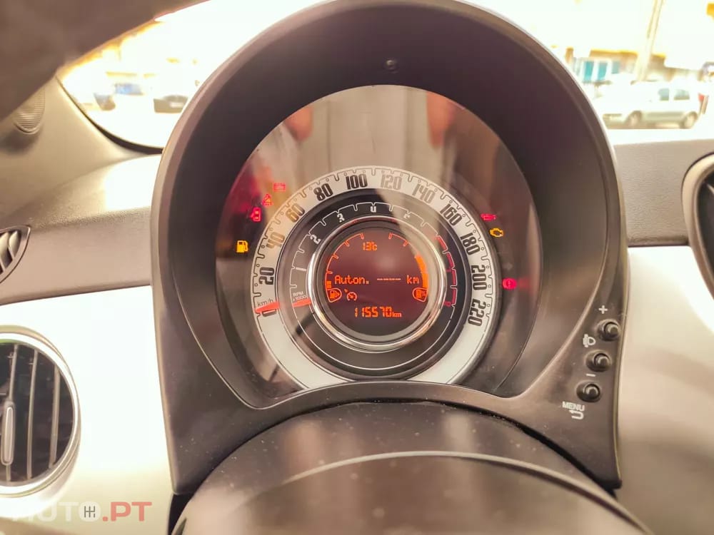 Fiat 500 1.0 Hybrid Connect