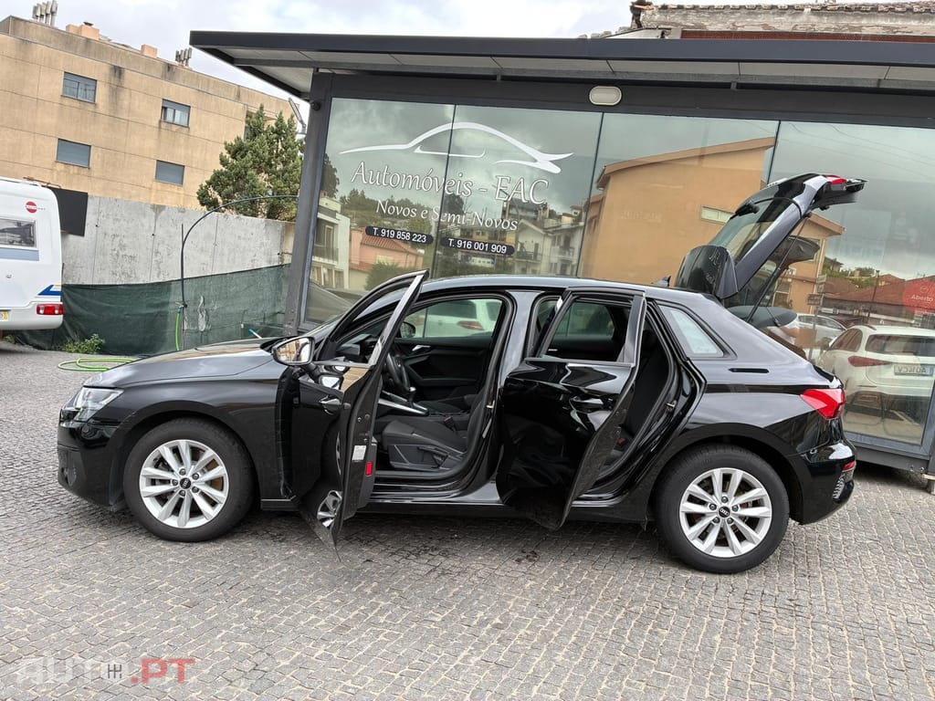 Audi A3 Sportback 30 TDI