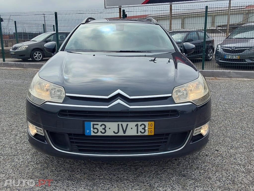 Citroen C5 1.6 HDi VTR+ Airdream J16