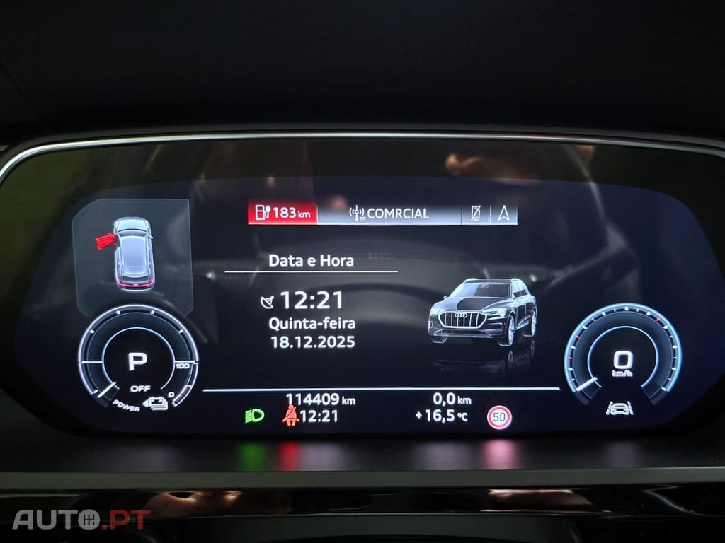 Audi E-Tron 55 quattro S line