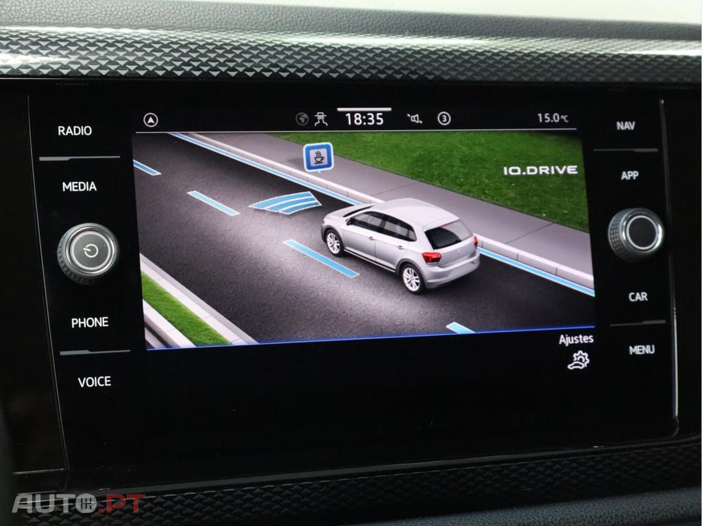 Volkswagen Polo 1.0 TSI Urban