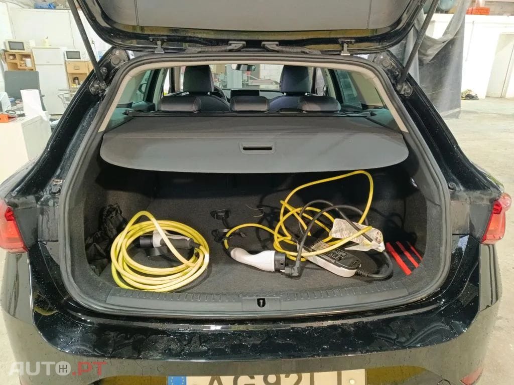 Seat Leon 1.4 e-Hybrid FR DSG