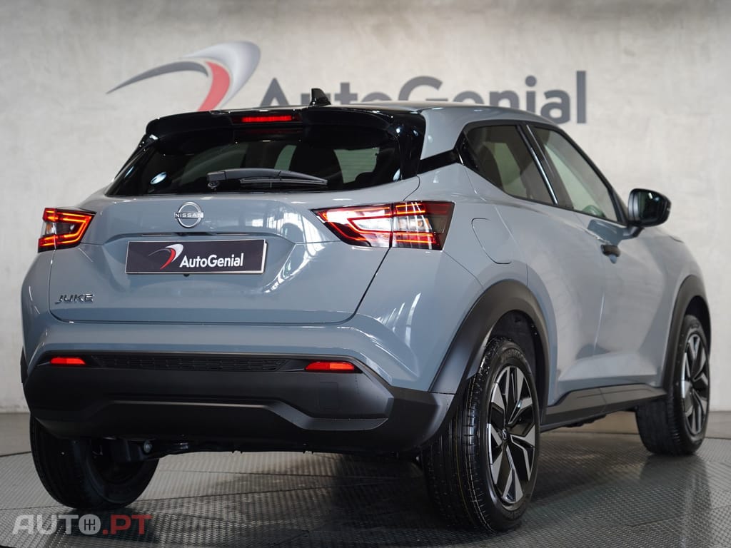 Nissan Juke 1.0 DIG-T Acenta+ DCT