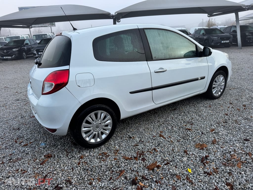 Renault Clio 1.2 16V GT