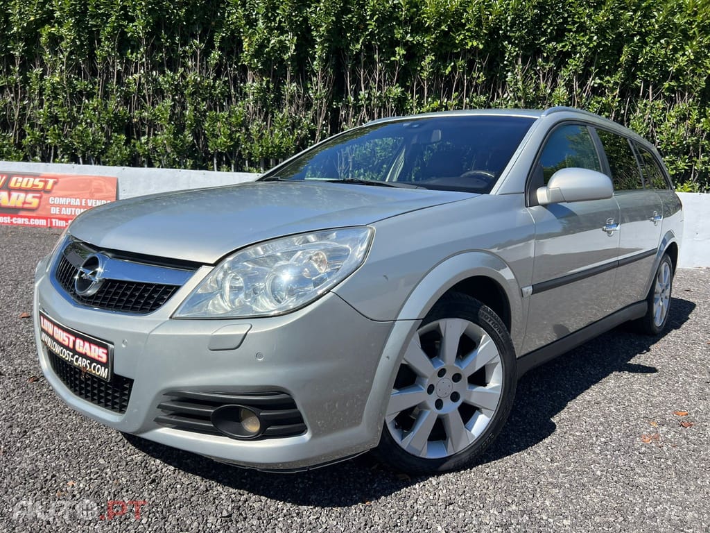 Opel Vectra 1.9 CDTi