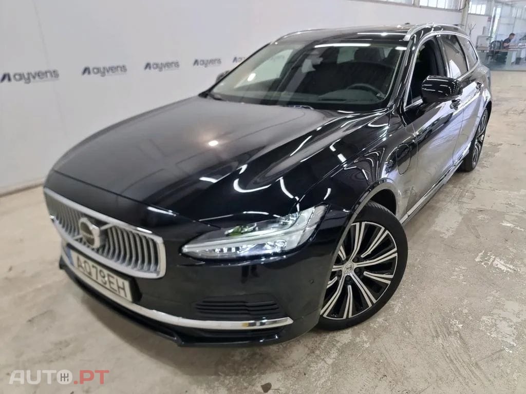 Volvo V90 2.0 T8 PHEV Inscription AWD