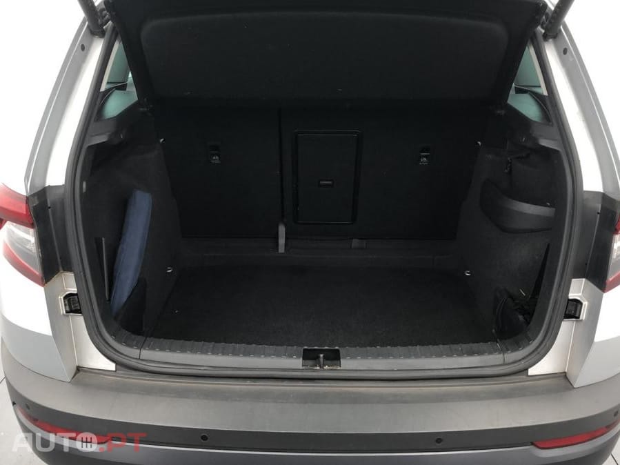 Skoda Karoq 1.5 TSI ACT DSG Business