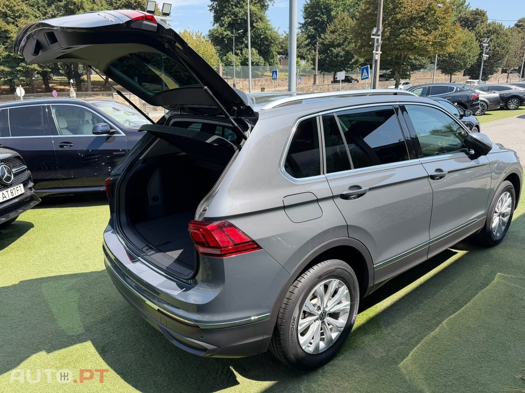 Volkswagen Tiguan 1.4 TSI eHybrid Life DSG