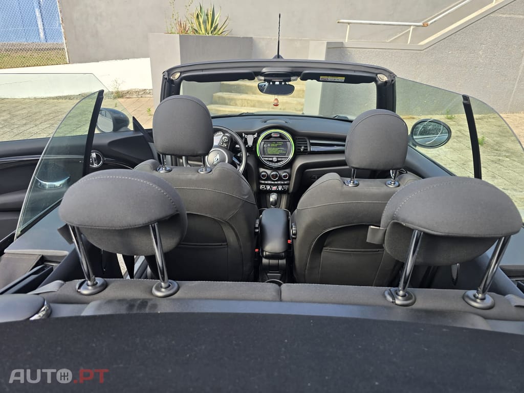 MINI Cabrio 1.6D